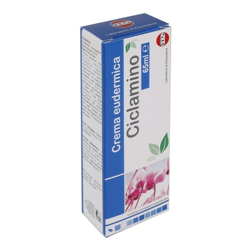 Kos Ciclamino Crema Eudermica 65 Ml