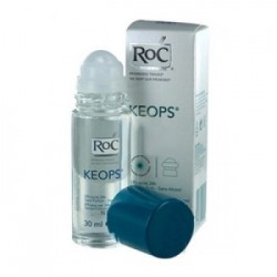Roc Opco Llc Roc Keops Deodorante Roll-on 48h 30 Ml