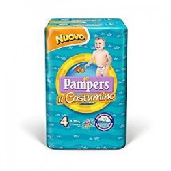 Fater Pampers Costumino...