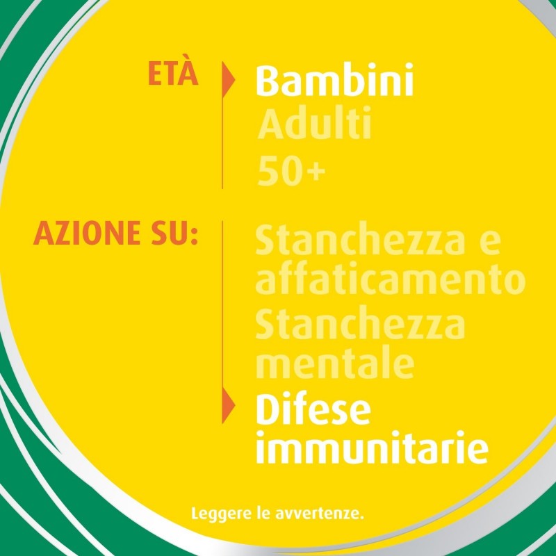 Bayer Supradyn Difese Junior 25 Caramelle Gommose