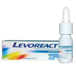 Johnson & Johnson Levoreact...
