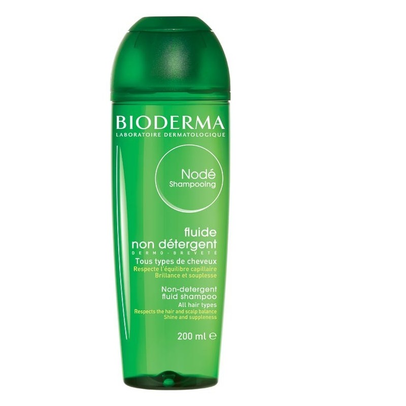 Bioderma Italia Node Fluido Shampoo Non Detergente 200 Ml