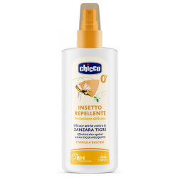 Chicco Lozione Insettorepellente 0m 100 Ml