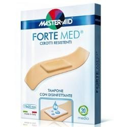 Pietrasanta Pharma Cerotto Master-aid Forte Med Grande 100 Pezzi