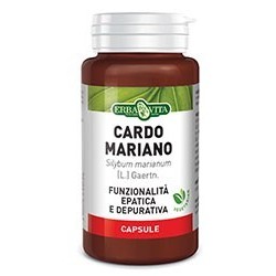 Erba Vita Group Cardo Mariano 60 Capsule