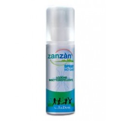 New Fa. Dem. Zanzan Spray...