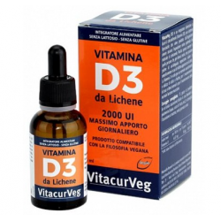 Pharmalife Research Vitacurveg Vitamina D3 30 Ml