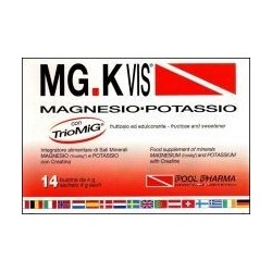 Pool Pharma Mgk Vis Orange...