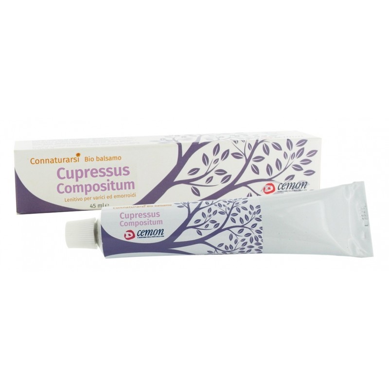 Cupressus Compositum Bio Balsamo 45 Ml Cemon