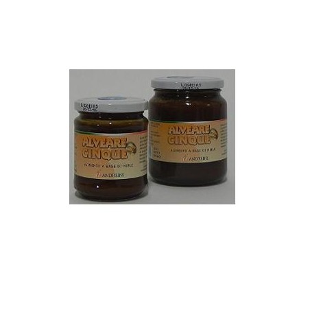 Apicoltura Andreini Alveare Cinque Alimentare 250 G