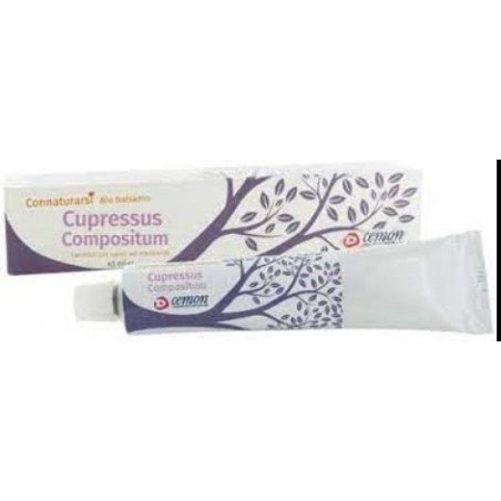 Cupressus Compositum Bio Balsamo 45 Ml Cemon