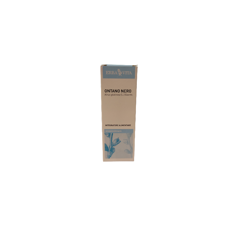 Erba Vita Group Gemmoderivato Ontano Nero 50 Ml