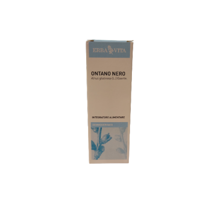 Erba Vita Group Gemmoderivato Ontano Nero 50 Ml