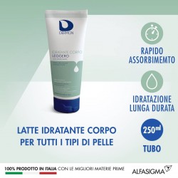 Alfasigma Dermon Idratante Corpo Leggero 250 Ml