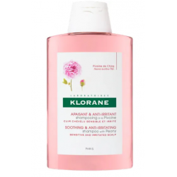 Klorane Shampoo Peonia Bio...