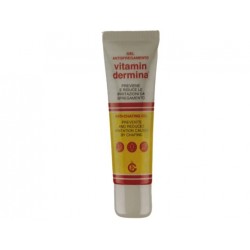Ist. Ganassini Vitamindermina Gel Anti Sfregamento 30 Ml