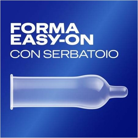 Reckitt Benckiser H. Profilattico Durex Settebello Extralarge 10 Pezzi