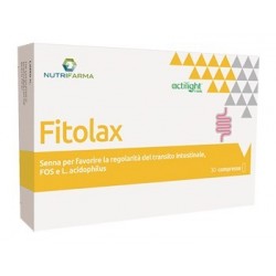 Aqua Viva Fitolax 30 Compresse