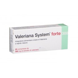 Sanifarma Valeriana System...
