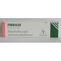 Teofarma Fibrase Pomata 40...