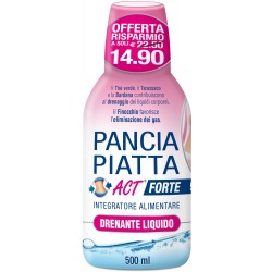 F&f Pancia Piatta Act Forte...