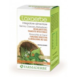 Farmaderbe Laxaerbe 100...