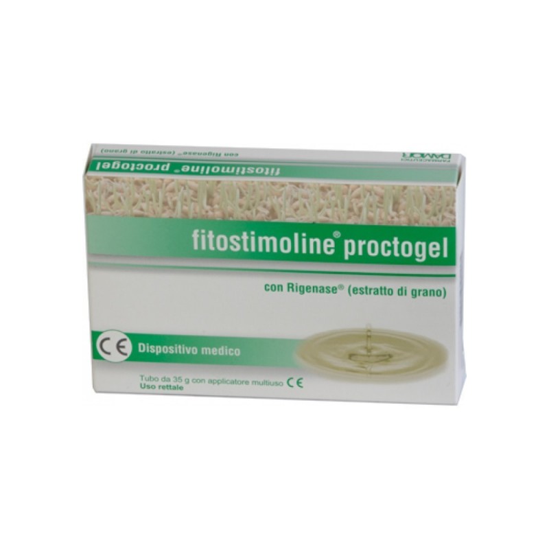 Farmaceutici Damor Proctogel Fitostimoline 35 G