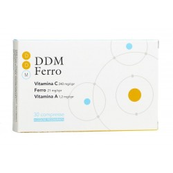 Pharmextracta Ddm Ferro 30...