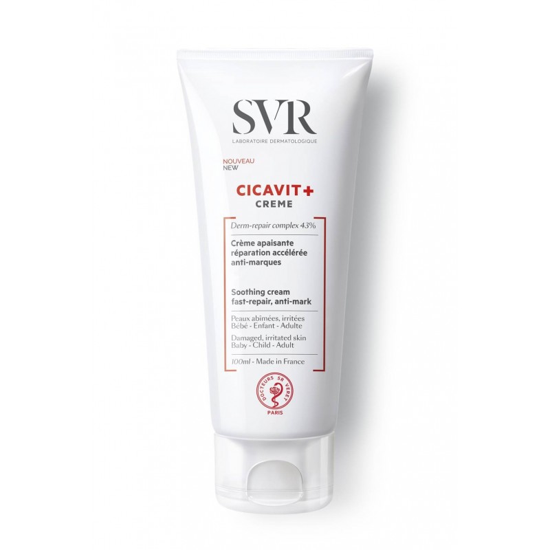 Laboratoires Svr Svr Cicavit Crema 40 Ml