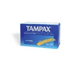 Fater Tampax Blue Box Super...