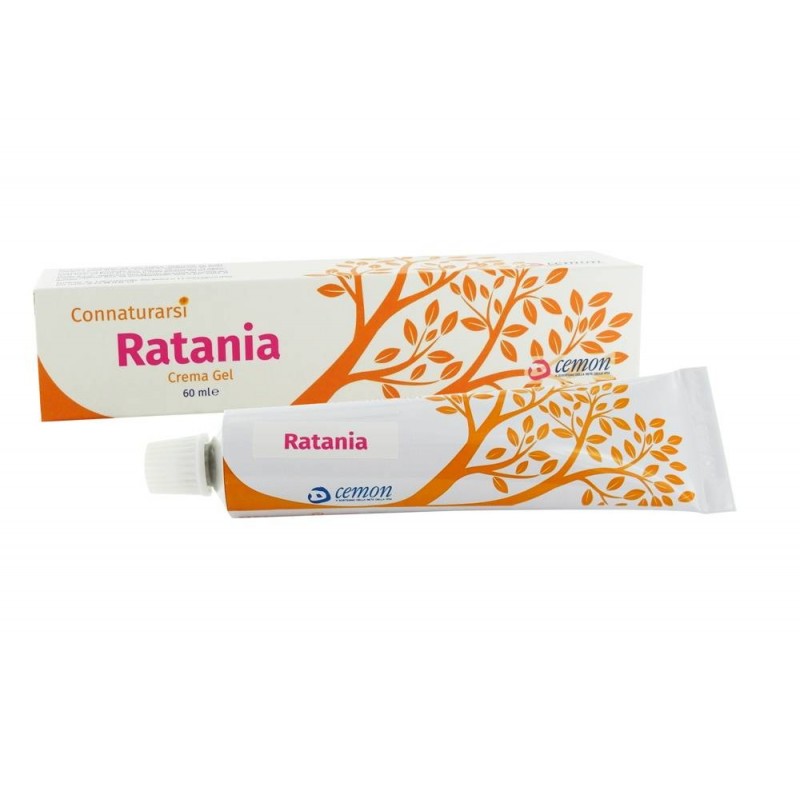 Cemon Ratania Crema Gel 60 Ml