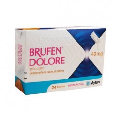 Mylan Brufen Dolore 40 Mg...