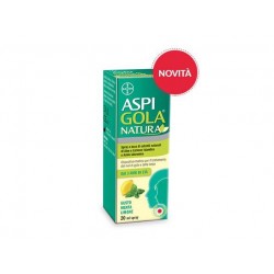 Bayer Aspi Gola Natura...
