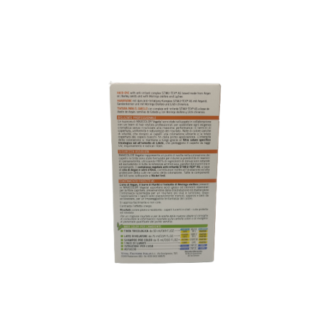 Vital Factors Italia Max Color Vegetal 18 Tintura 140 Ml