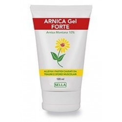 Sella Arnica Gel Forte 10%...