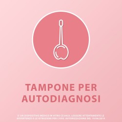 Bayer Gynocanestest Tampone Vaginale