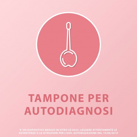 Bayer Gynocanestest Tampone Vaginale