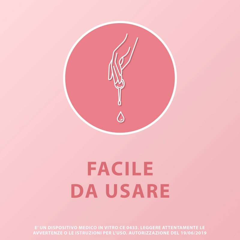 Bayer Gynocanestest Tampone Vaginale