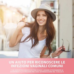 Bayer Gynocanestest Tampone Vaginale