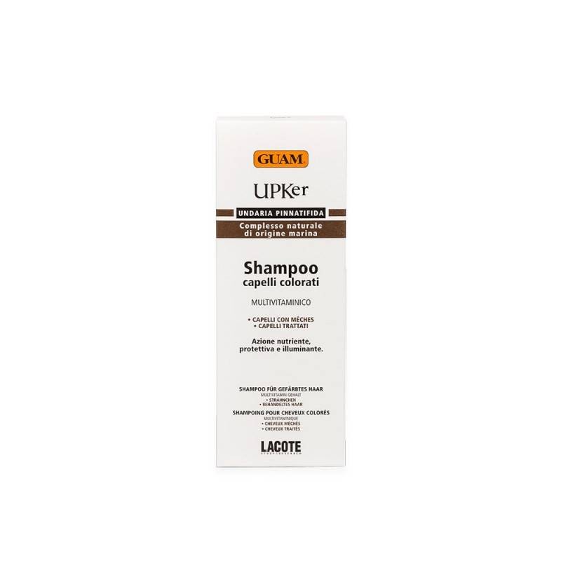 Lacote Guam Upker Shampoo Capelli Colorati 200 Ml
