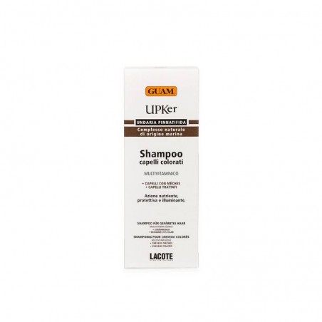 Lacote Guam Upker Shampoo Capelli Colorati 200 Ml