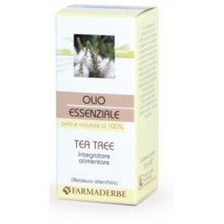 Farmaderbe Tea Tree Olio...