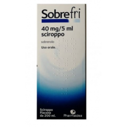 Pharmaidea Sobrefri 40 Mg/5...