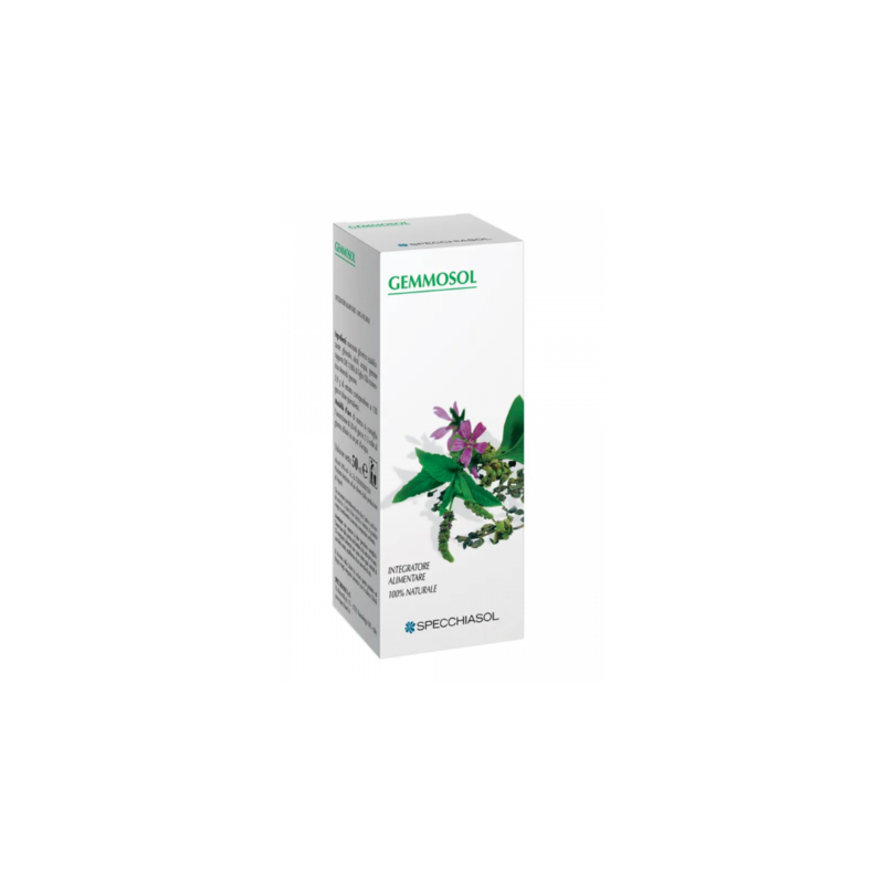 Specchiasol Gemmosol 43 Sorbo 50ml