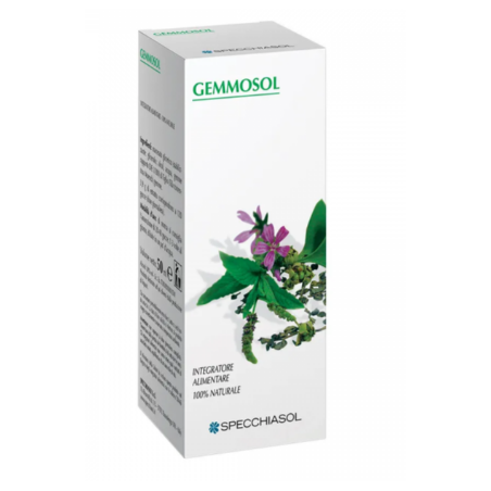 Specchiasol Gemmosol 43 Sorbo 50ml
