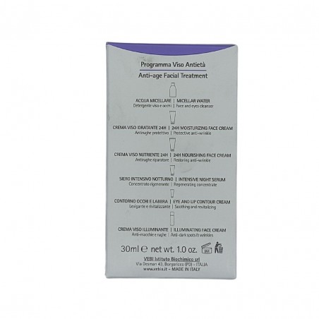 Vebi Istituto Biochimico Phytamin Siero Intensivo Notturno