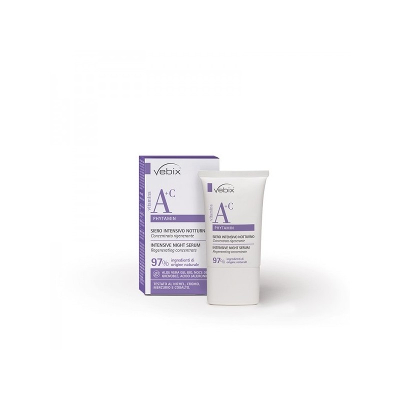 Vebi Istituto Biochimico Phytamin Siero Intensivo Notturno