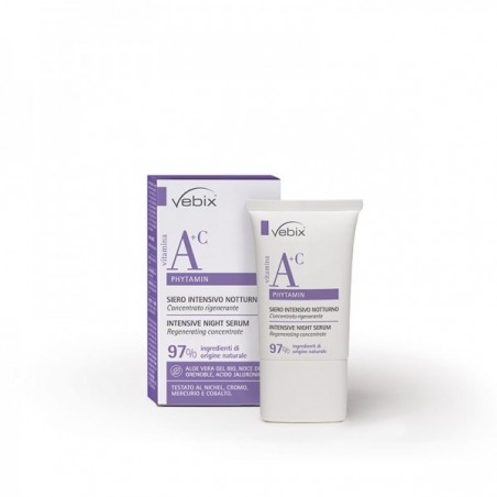 Vebi Istituto Biochimico Phytamin Siero Intensivo Notturno