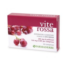 Farmaderbe Vite Rossa 30...