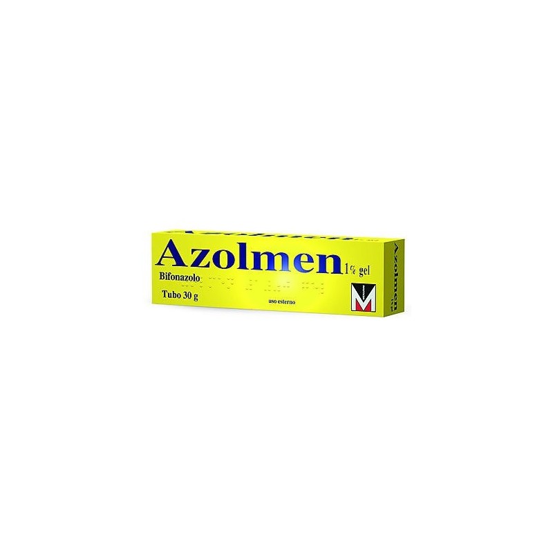 A. Menarini Ind. Farm. Riun. Azolmen 1% Crema Azolmen 1% Gel Azolmen 1% Soluzione Cutanea Azolmen 1% Polvere Cutaneabifonazolo